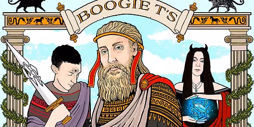 Boogie T