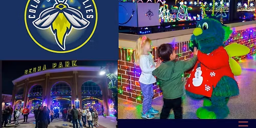 Holiday Family Outing! Merry Christmas Reach + Rise Families!