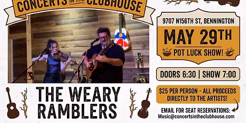 The weary ramblers