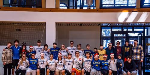 Ultimate Grip 2026 - mednarodni ultimate frizbi turnir