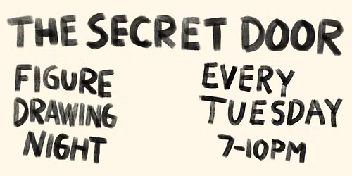 The Secret Door drawing nights
