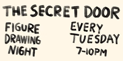 The Secret Door drawing nights