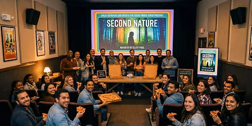 Collab w\/ Great Outdoors San Diego: A Private Screening of "Second Nature"