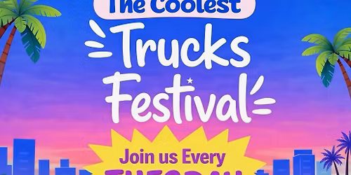 Food Trucks Tuesdays At Haulover Park