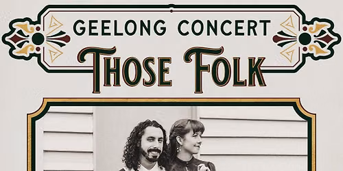 Those Folk (USA\/AUS)