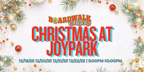 Christmas Joy Park