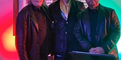 Bruce & Povich concert with special guest Elvis!