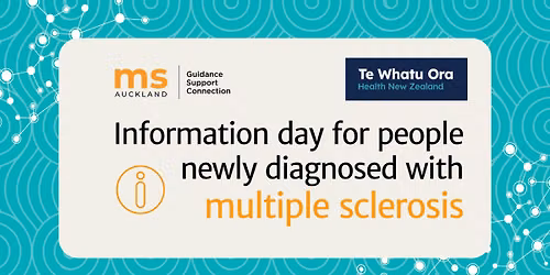 Information Day for people newly diagnosed with MS