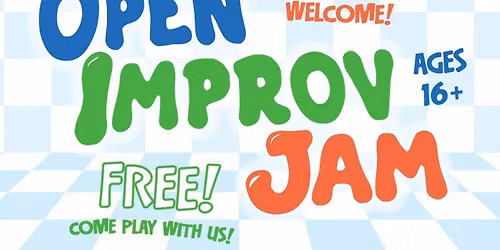 Open Improv Jam
