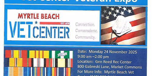 VET CENTER 2025 VETERAN EXPO