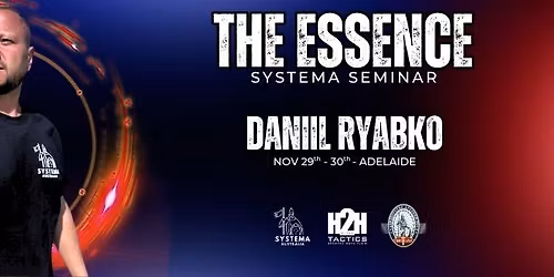 The Essence \u2013 Daniil Ryabko