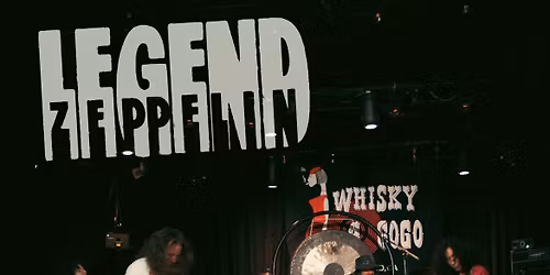 Legend Zeppelin