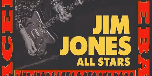 Future Transmissions presents Jim Jones All Stars
