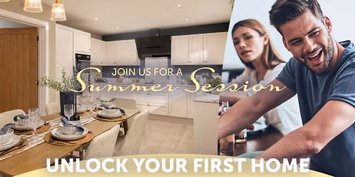 Unlock your first home at Violet Meadows 