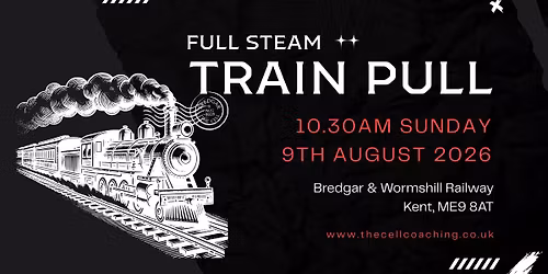 Full Steam Train Pull