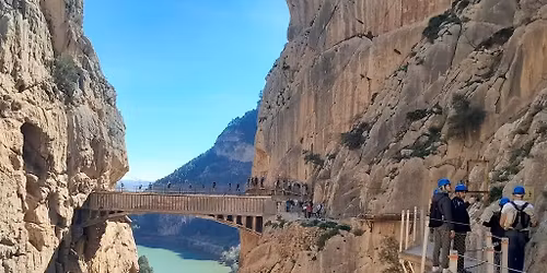 CAMINITO DEL REY & ENCANTOS DA ANDALUZIA 2026 3 dias \/ 2 noites 375\u20ac