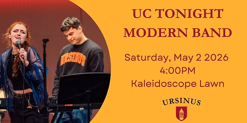 UC Tonight Modern Band