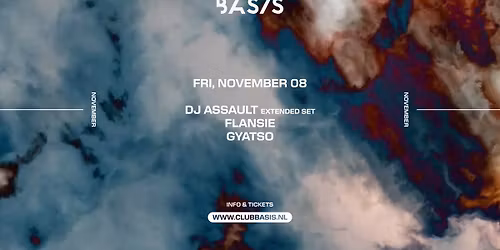 BASIS\/ DJ Assault [extended set]\/ Flansie\/ Gyatso