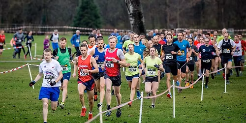 RunX AV Haarlemmermeer Cross