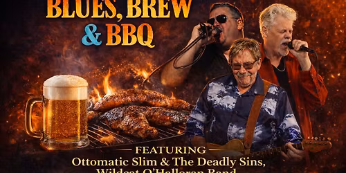 Blues, Brew & BBQ