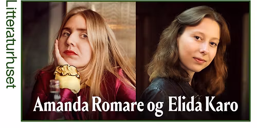 Singellivets slagmark: Amanda Romare og Elida Karo