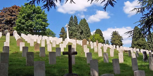 CWGC Tours 2026 - Aldershot Military Cemetery