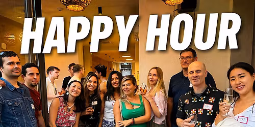 Sunday Happy Hour & Dinner | Meet New Friends