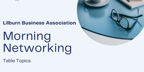 LBA Morning Meeting - June 5th - Brewed Up
