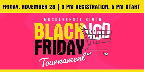 Black Friday VGD Tournament