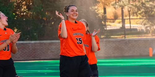 Parking Cornell Big Red at Princeton Tigers Womens Basketball