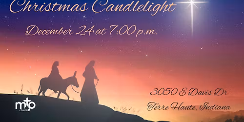 Christmas Candlelight Worship