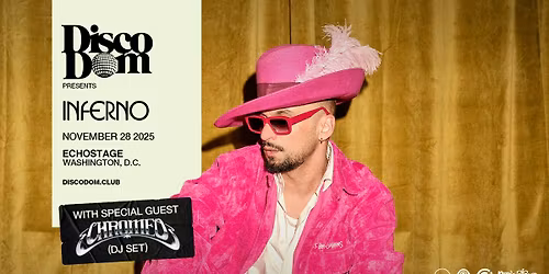 Dombresky's Disco Dom Presents: INFERNO