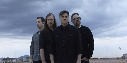 Jimmy Eat World Bleed American 25th Anniversary