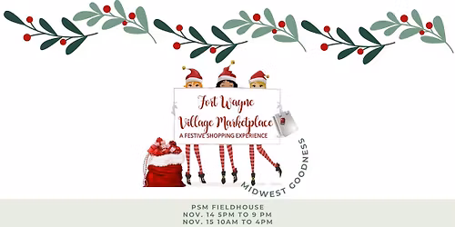 2025 Fort Wayne Village Marketplace