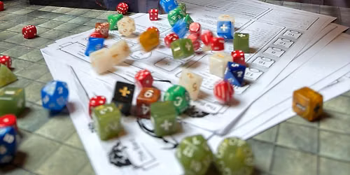 D&D at Dream Country 