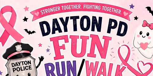 Dayton Police Fun Run\/Walk