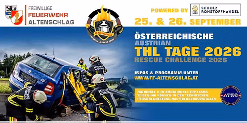 THL Tage 2026 - Austrian Rescue Challenge 