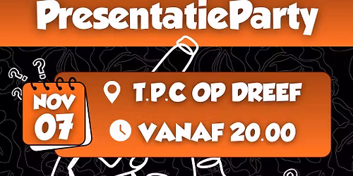 Presentatie avond 2e biertje Ons Heise Trots