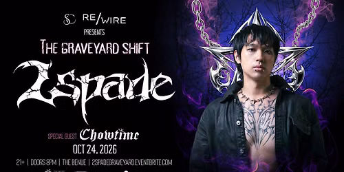 The Graveyard Shift Feat. 2Spade