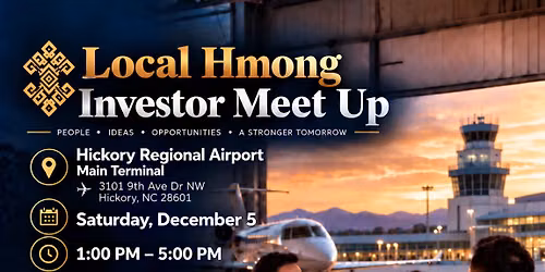 Local Hmong Investor Meet up 