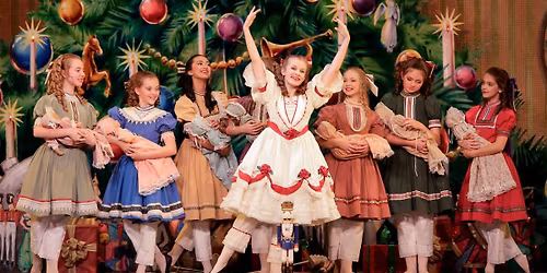 The Nutcracker of Middle Georgia: 40th Anniversary