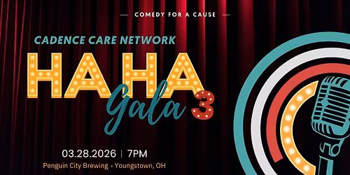 3rd Annual Ha Ha Gala