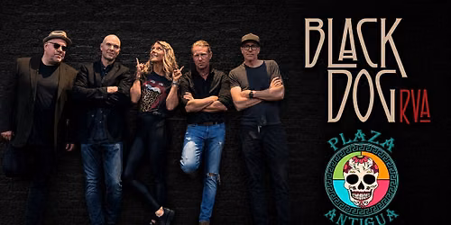 Black Dog RVA - Led Zeppelin Tribute at Plaza Antigua