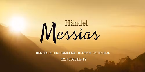 H\u00e4ndel: Messias