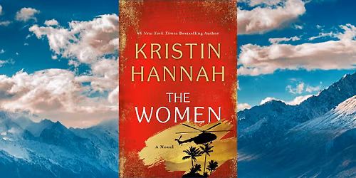 Lit Wits Book Discussion - The Women