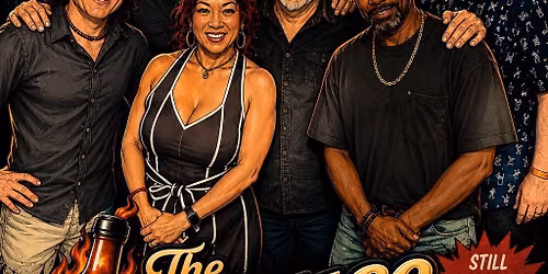 The Sauce at Madcats in Palatine! Friday the 13th! 