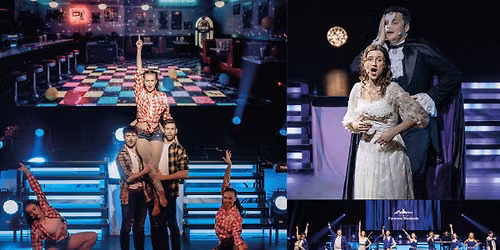 NIGHT OF FAMOUS MUSICALS 2.0 \/\/ Kilden teater og konserthus