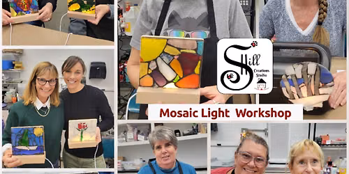 Mosaic Light Workshop 
