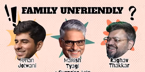 Family Unfriendly
