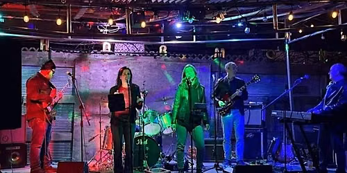 Gin & Sonic live at Montclair Brewery